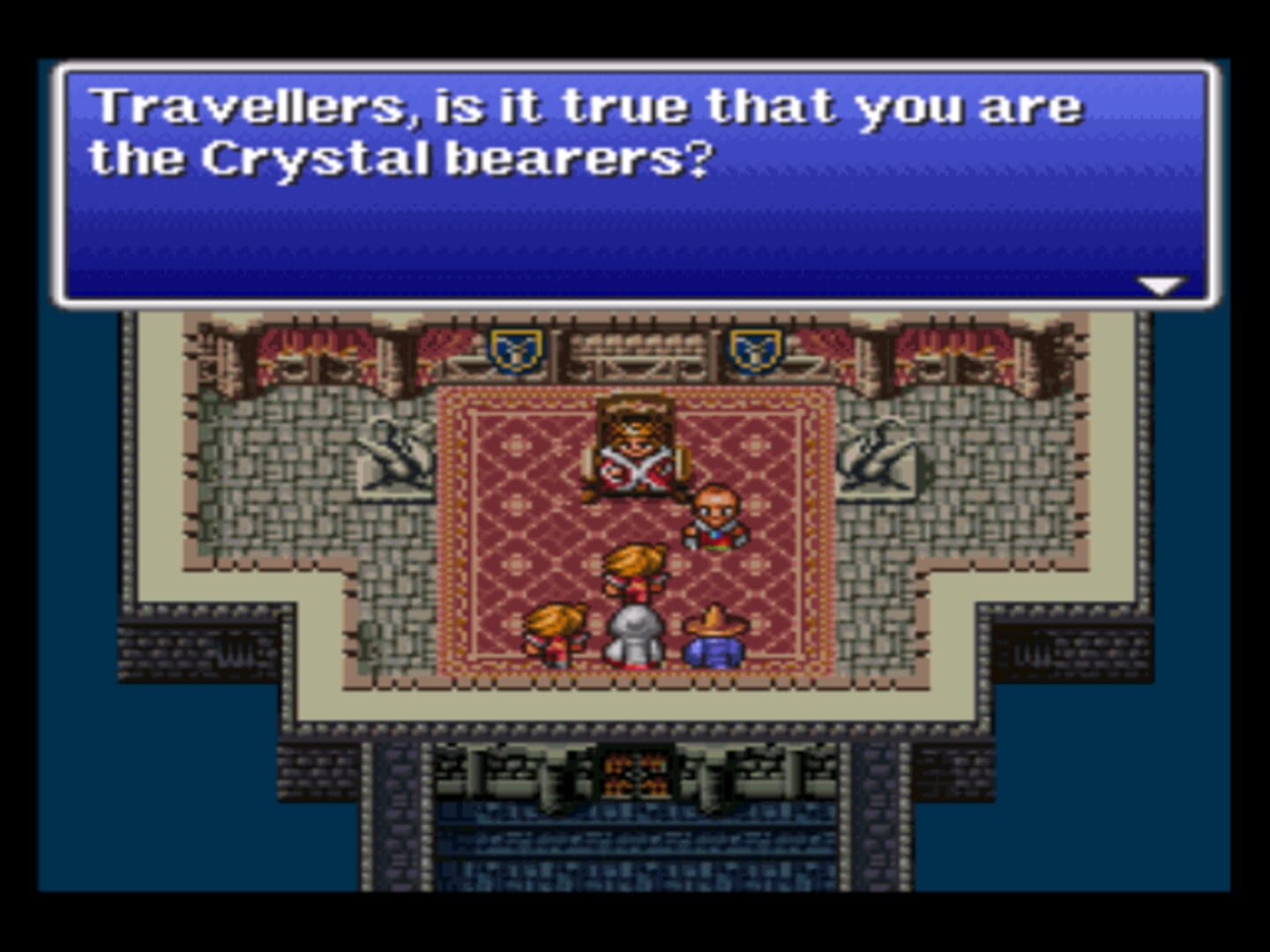 Final Fantasy Origins screenshot 3