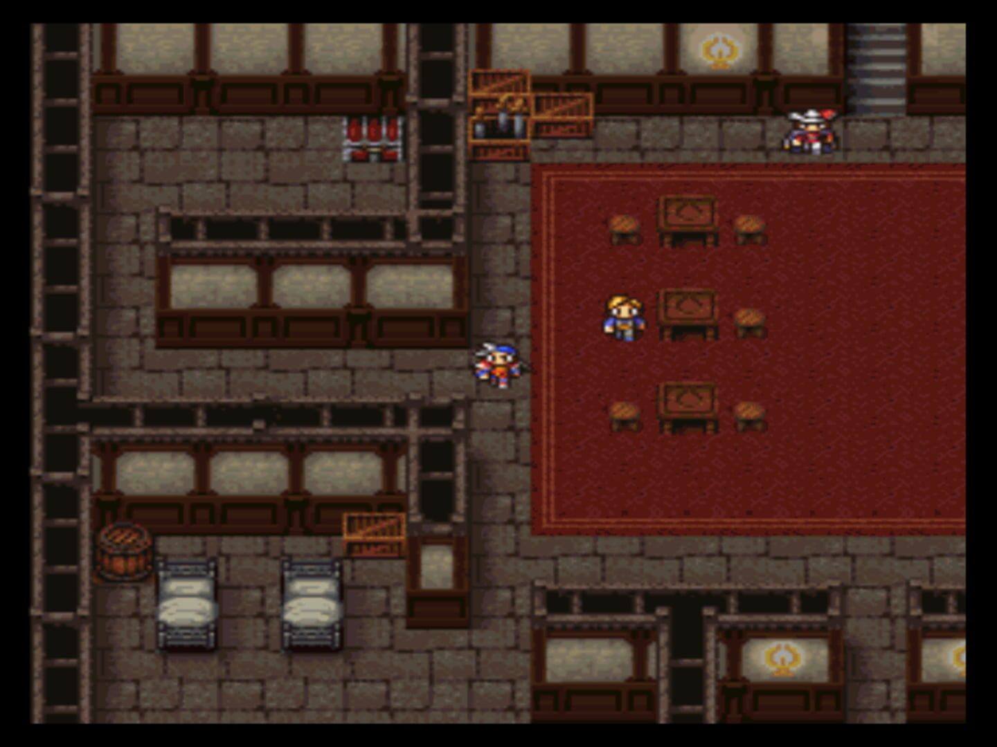 Final Fantasy Origins screenshot 7