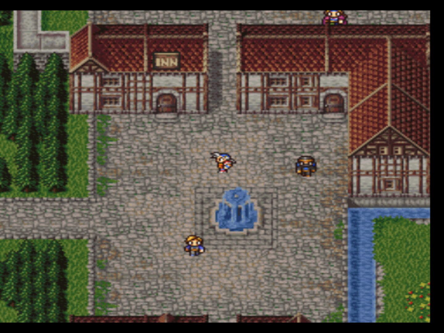 Final Fantasy Origins screenshot 8