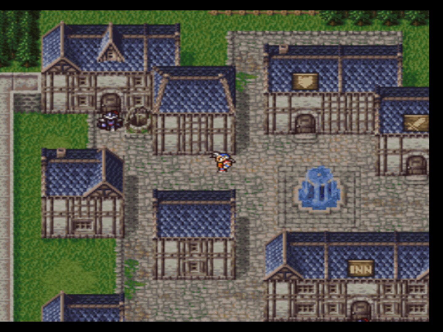 Final Fantasy Origins screenshot 10