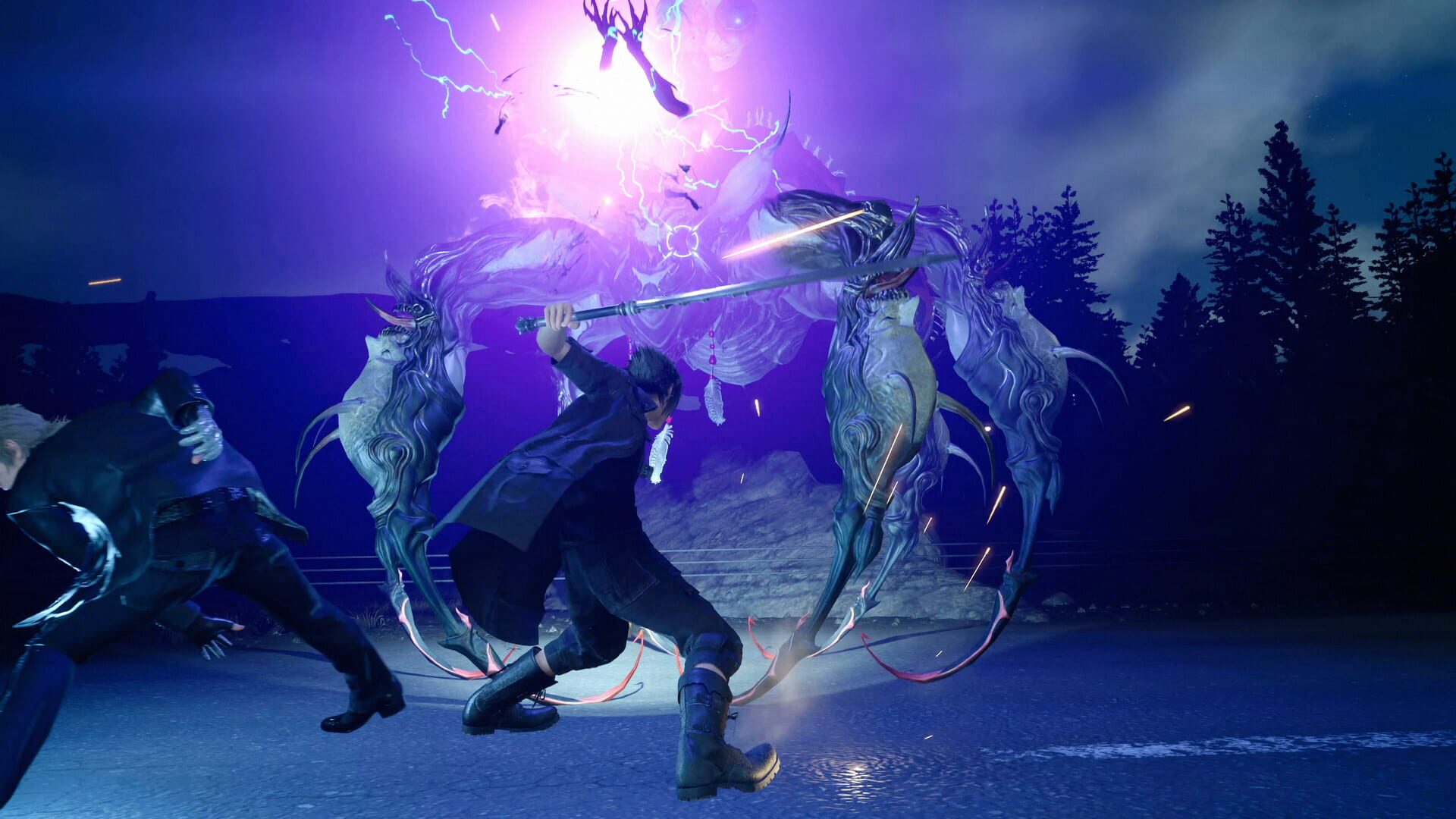 Final Fantasy XV: Royal Edition screenshot 1