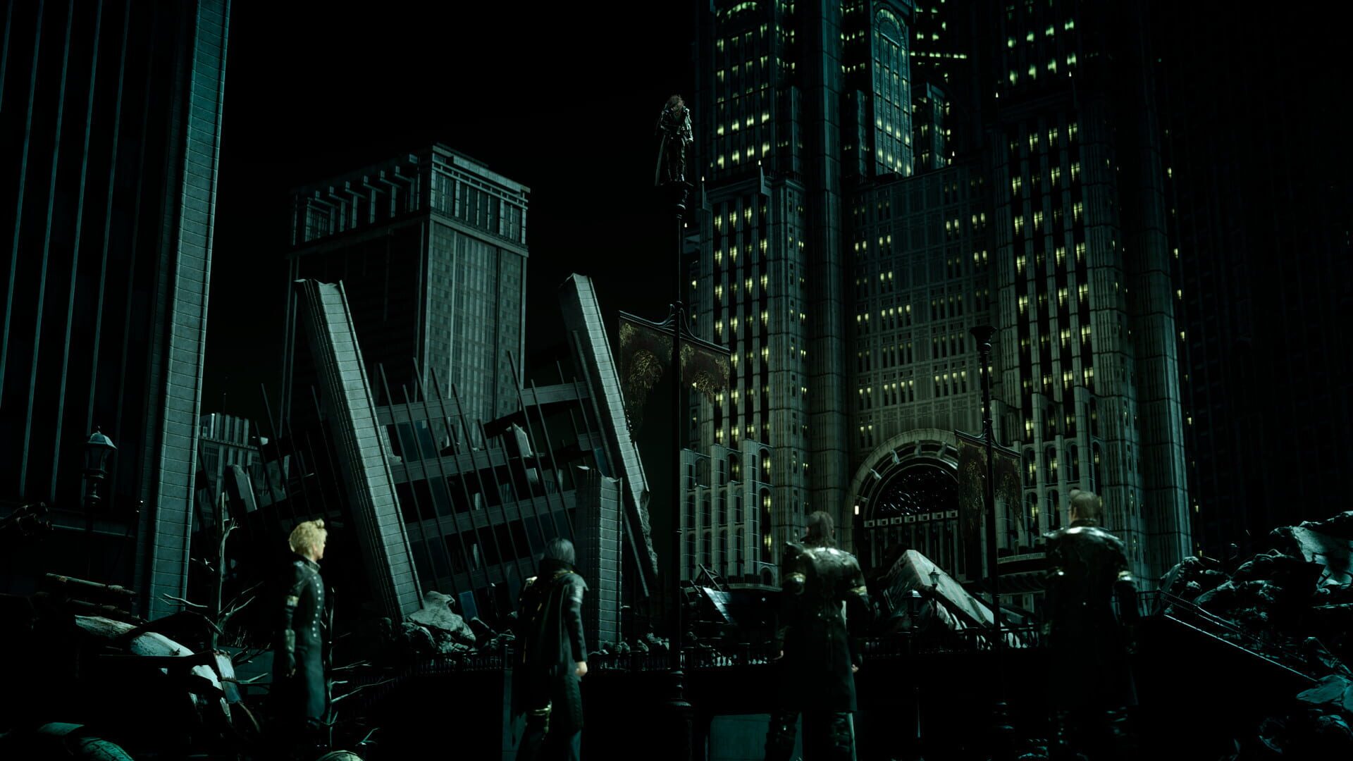Final Fantasy XV: Royal Edition screenshot 2