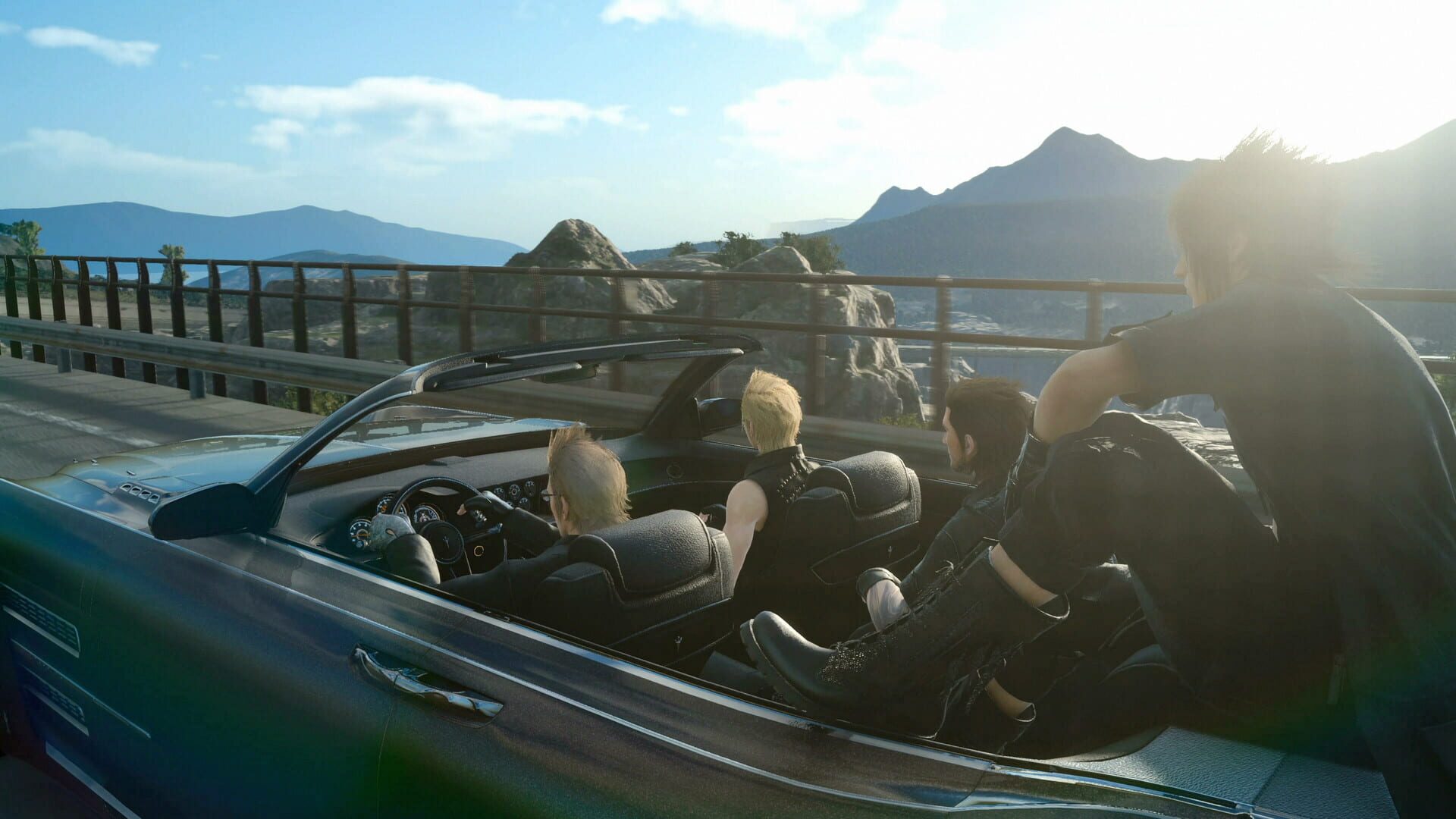 Final Fantasy XV: Royal Edition screenshot 3