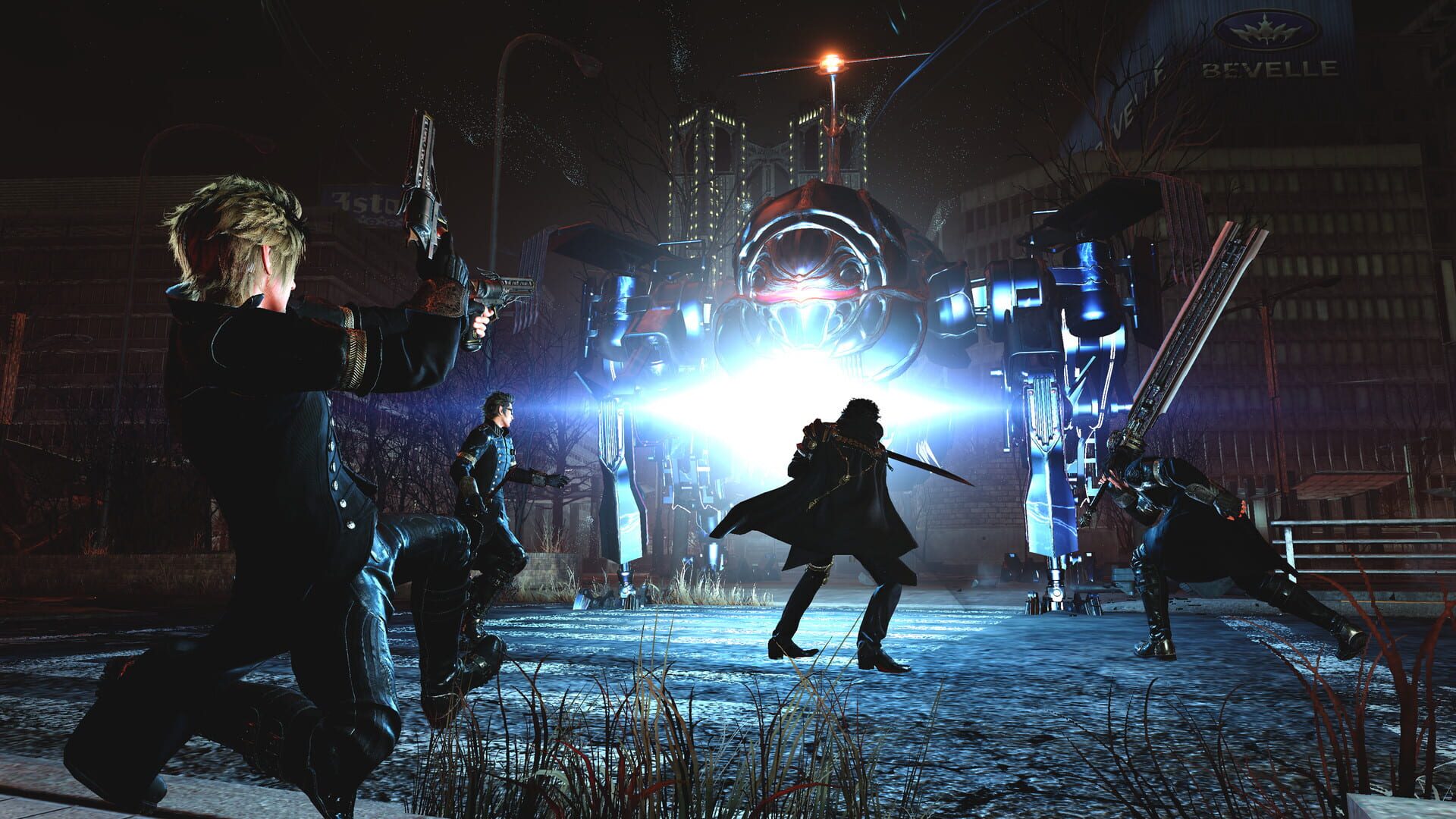 Final Fantasy XV: Royal Edition screenshot 4