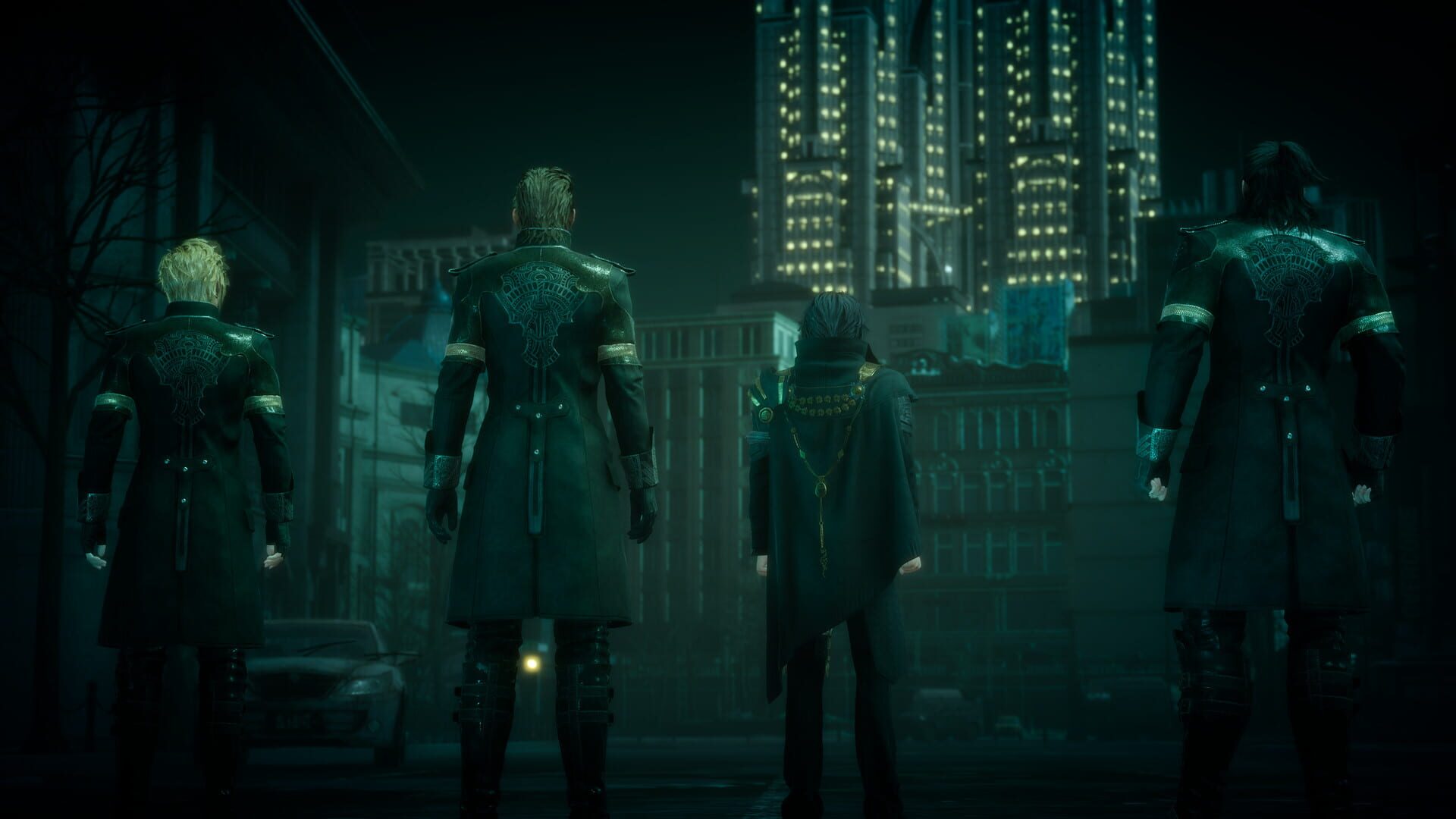 Final Fantasy XV: Royal Edition screenshot 5