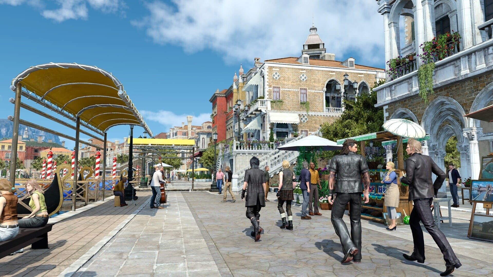 Final Fantasy XV: Royal Edition screenshot 6