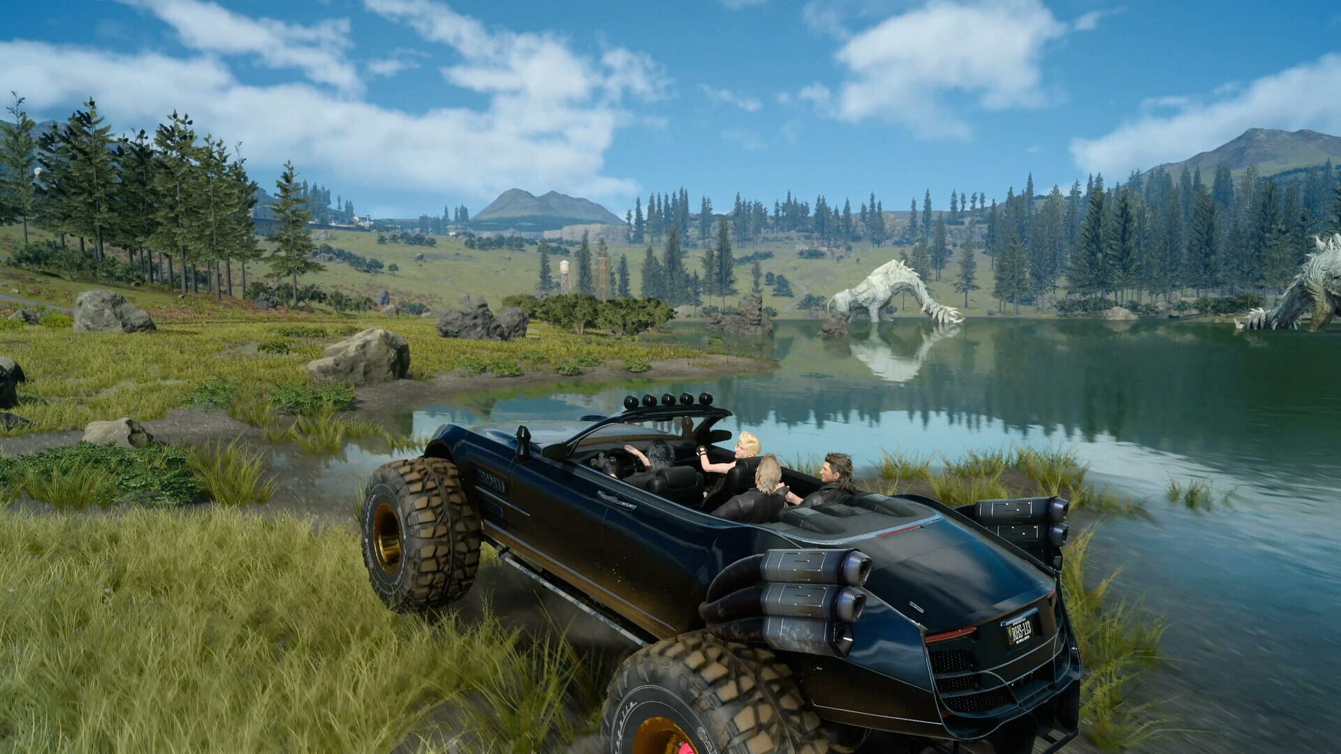 Final Fantasy XV: Royal Edition screenshot 7