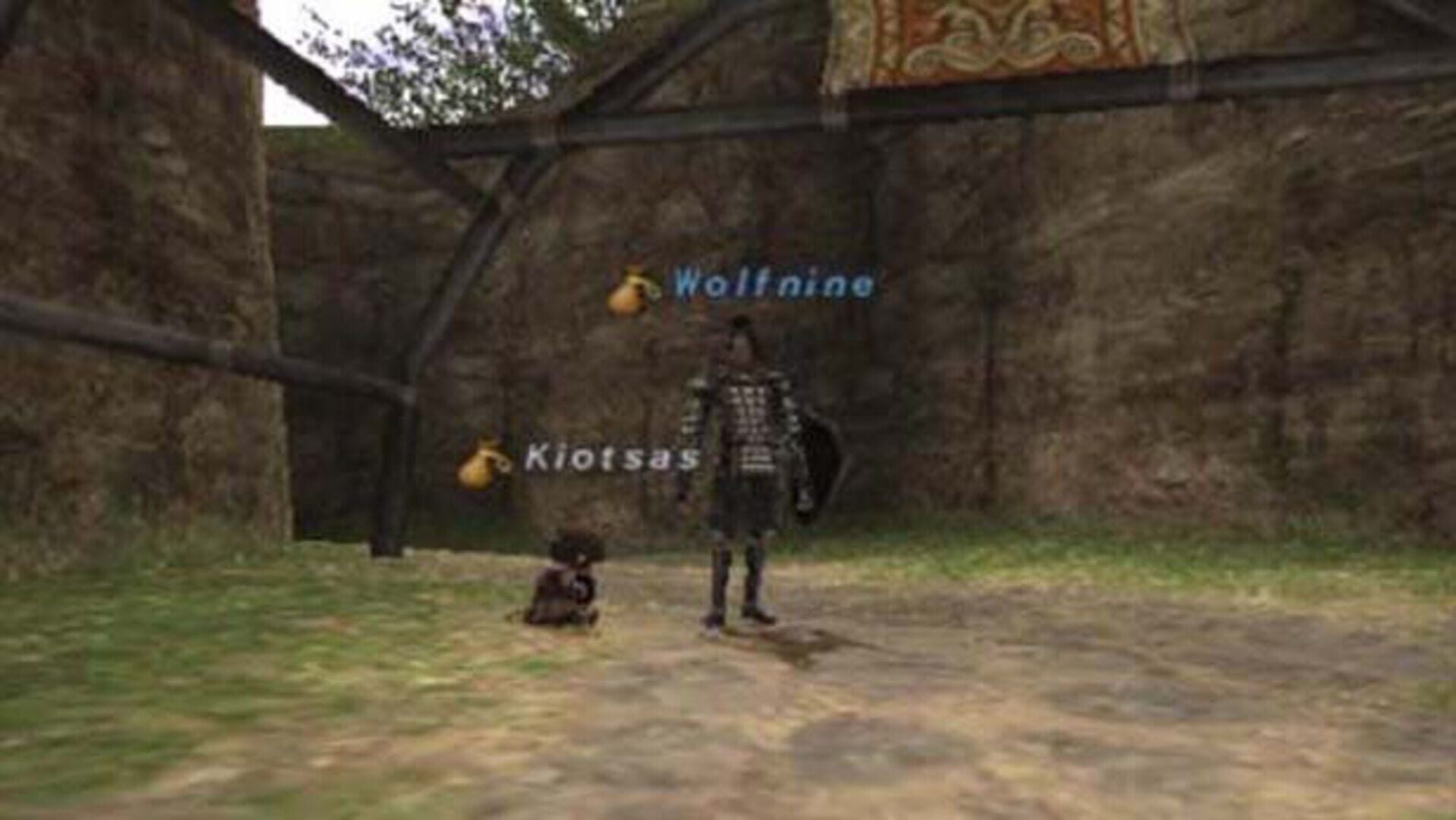 Final Fantasy XI: Rise of the Zilart screenshot 1
