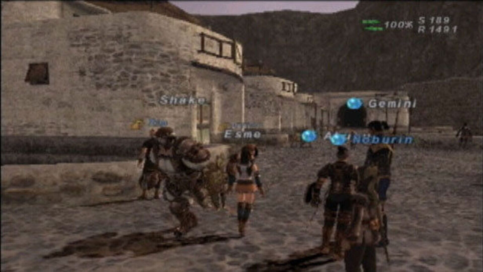 Final Fantasy XI: Rise of the Zilart screenshot 3