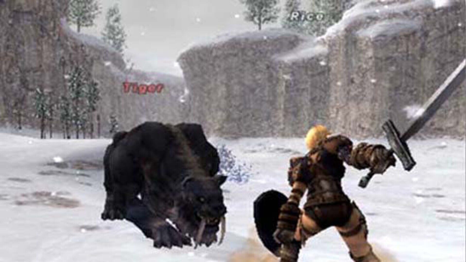 Final Fantasy XI: Rise of the Zilart screenshot 5