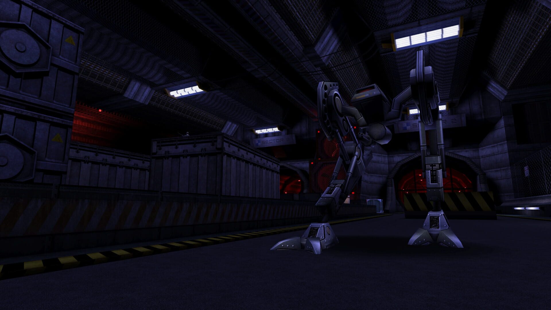 Deus Ex: Revision screenshot 3