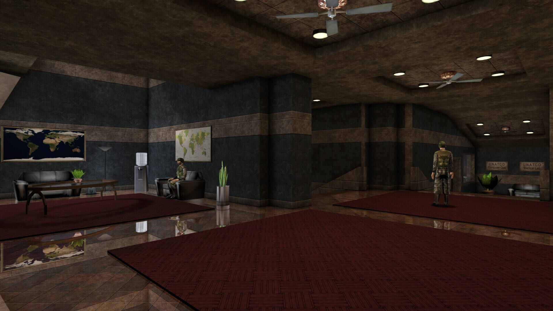 Deus Ex: Revision screenshot 9