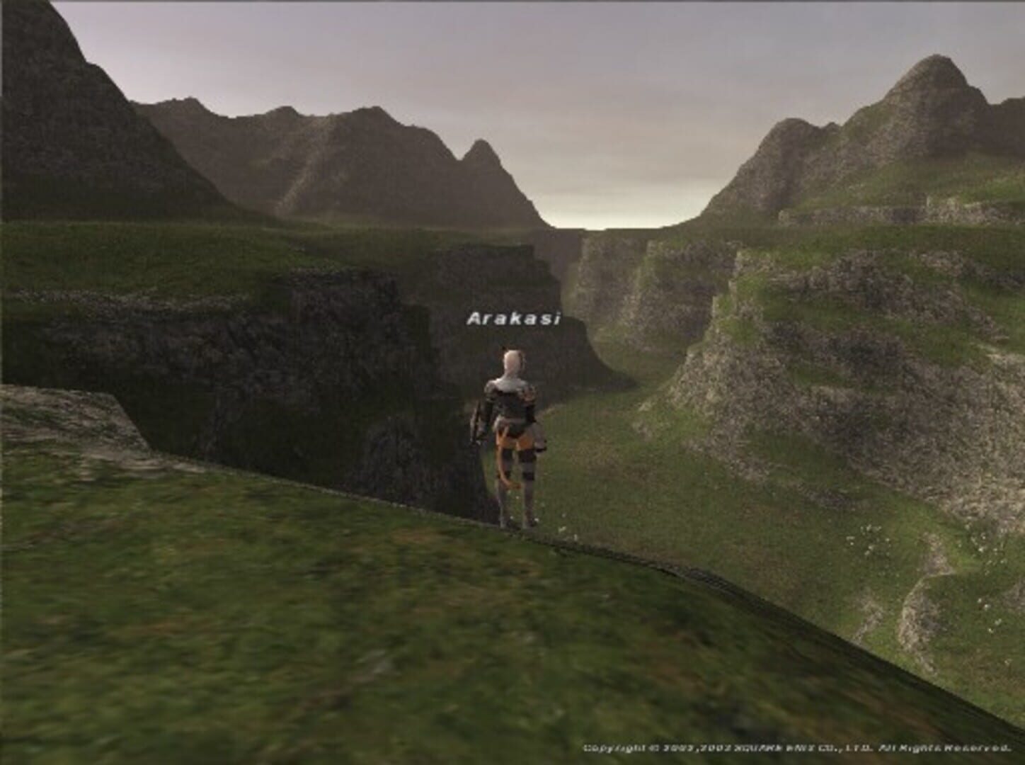 Final Fantasy XI: Seekers of Adoulin screenshot 1