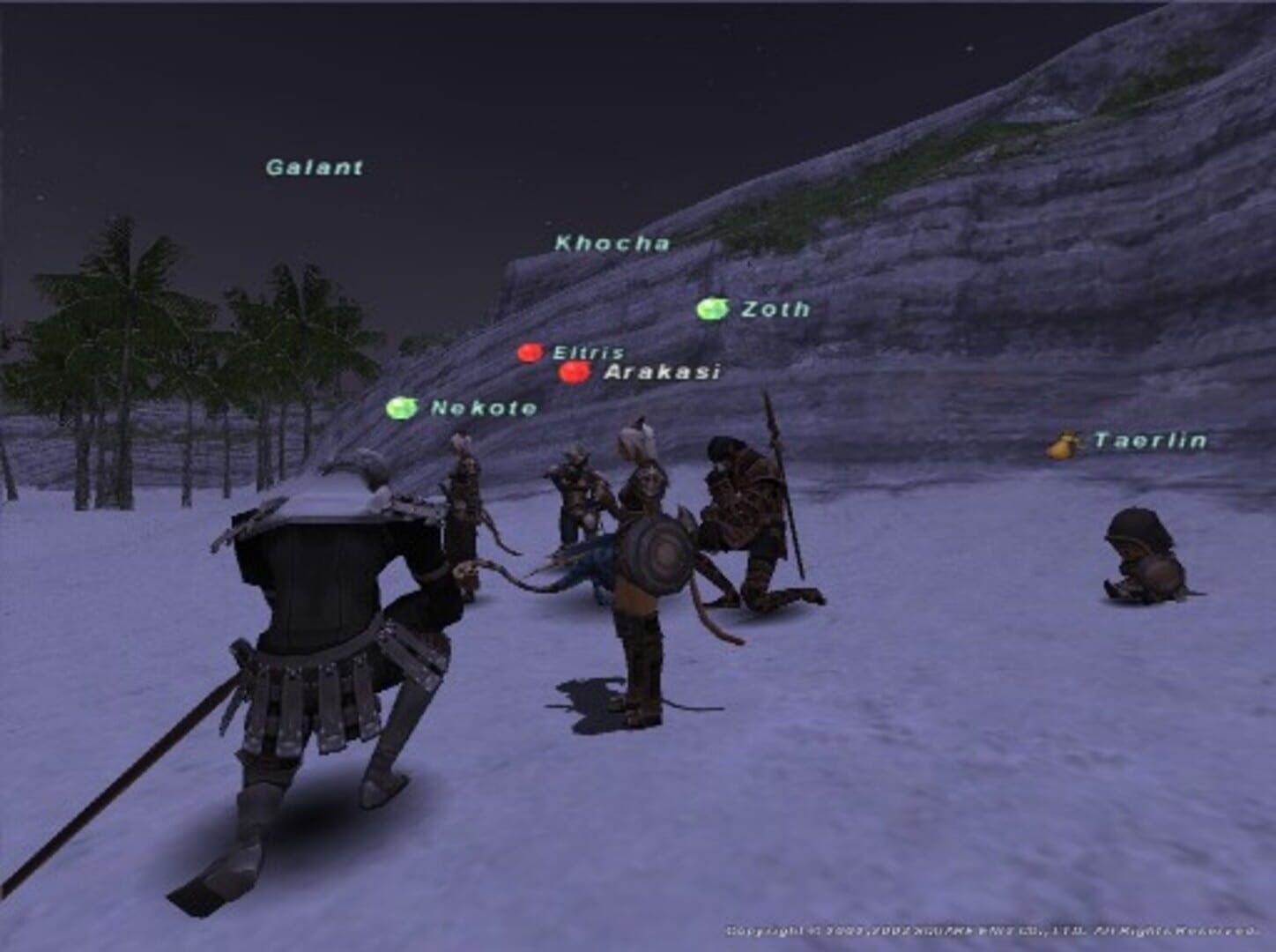 Final Fantasy XI: Seekers of Adoulin screenshot 4
