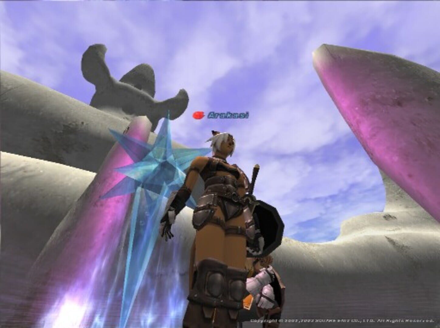 Final Fantasy XI: Seekers of Adoulin screenshot 6
