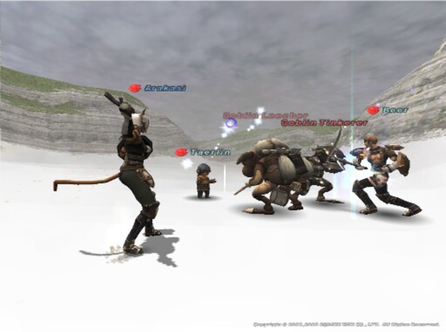 Final Fantasy XI: Seekers of Adoulin screenshot 7