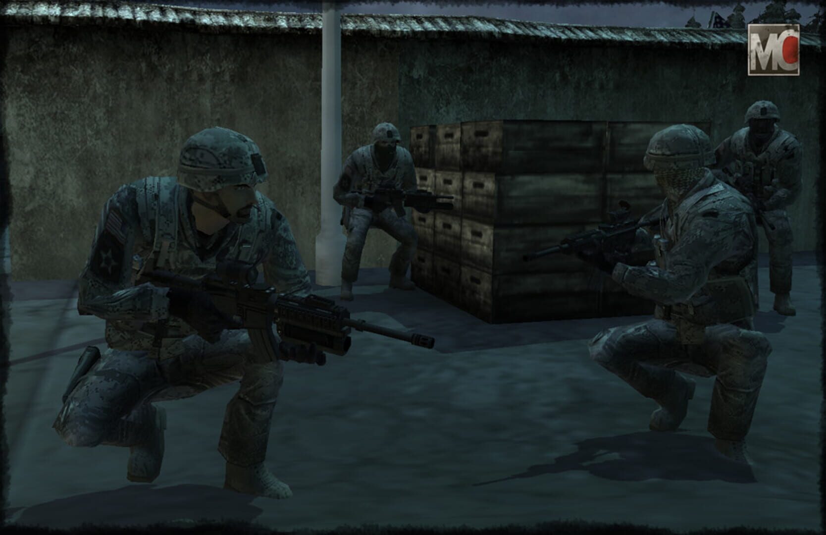 Company of Heroes: Modern Combat screenshot 1