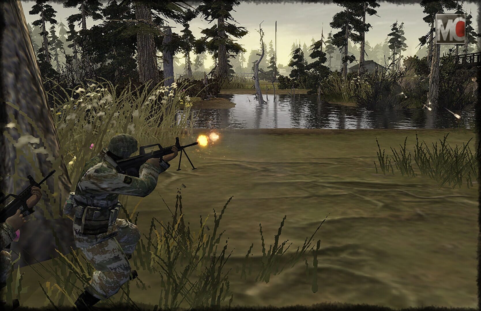 Company of Heroes: Modern Combat screenshot 2