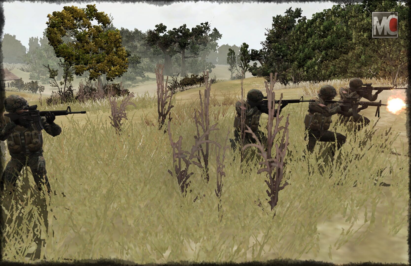 Company of Heroes: Modern Combat screenshot 3
