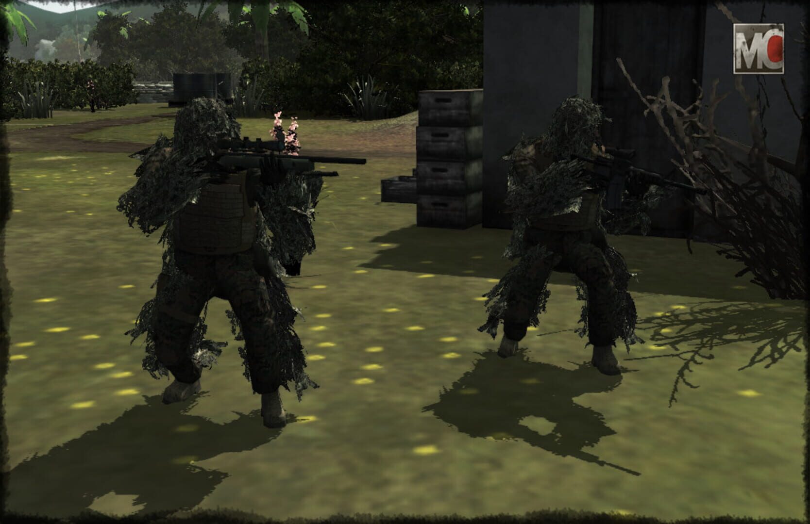 Company of Heroes: Modern Combat screenshot 5