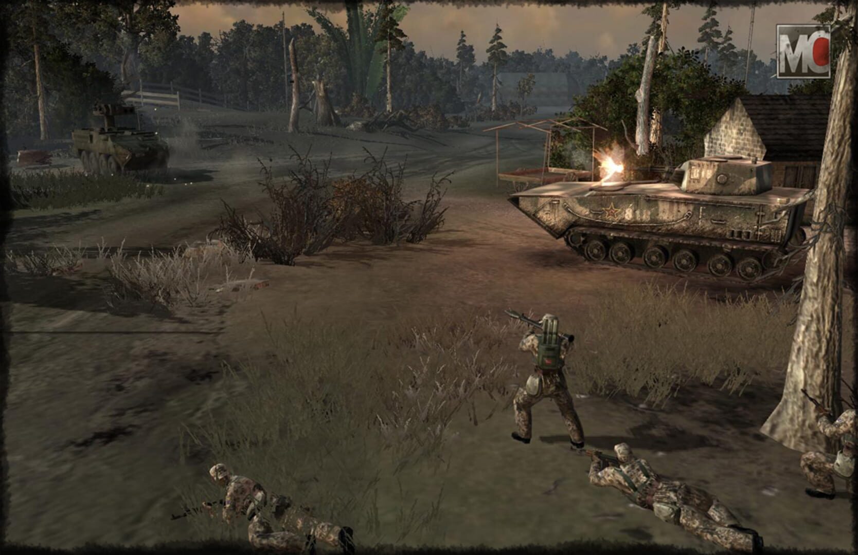 Company of Heroes: Modern Combat screenshot 6