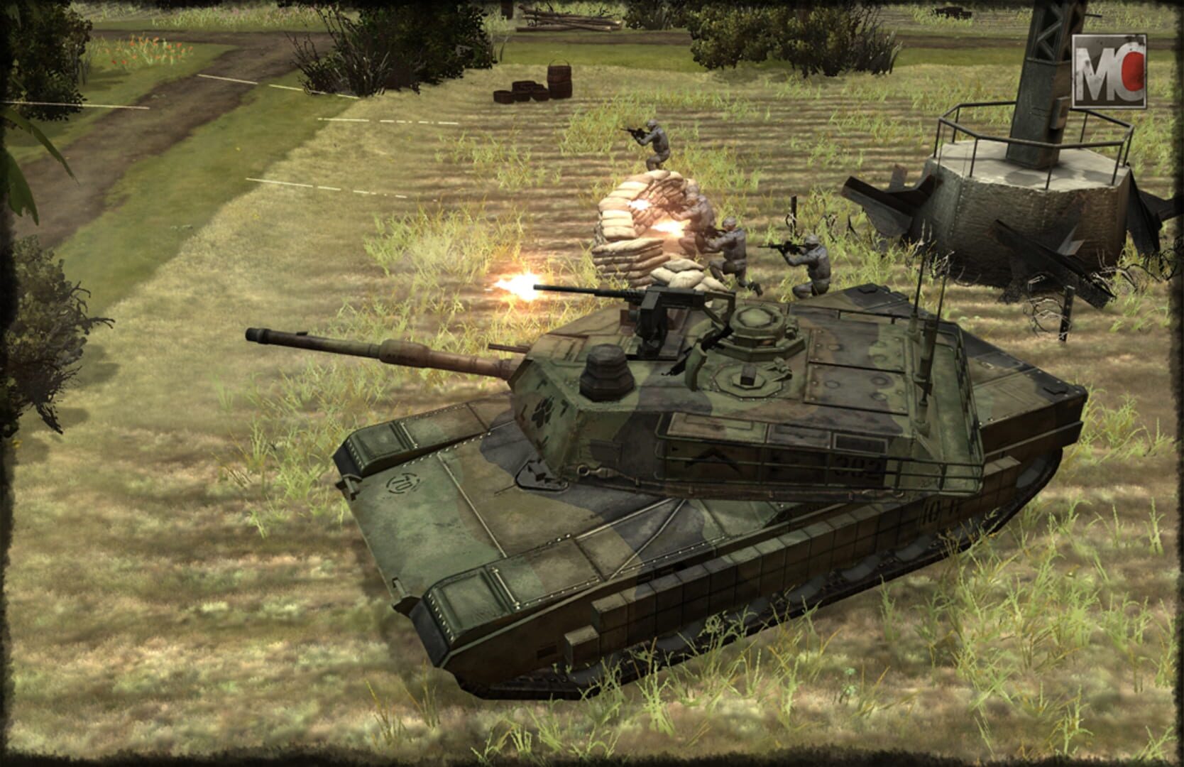 Company of Heroes: Modern Combat screenshot 7