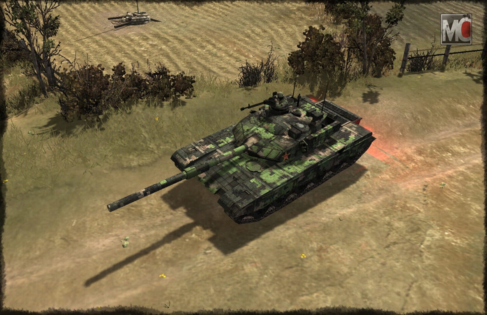 Company of Heroes: Modern Combat screenshot 8
