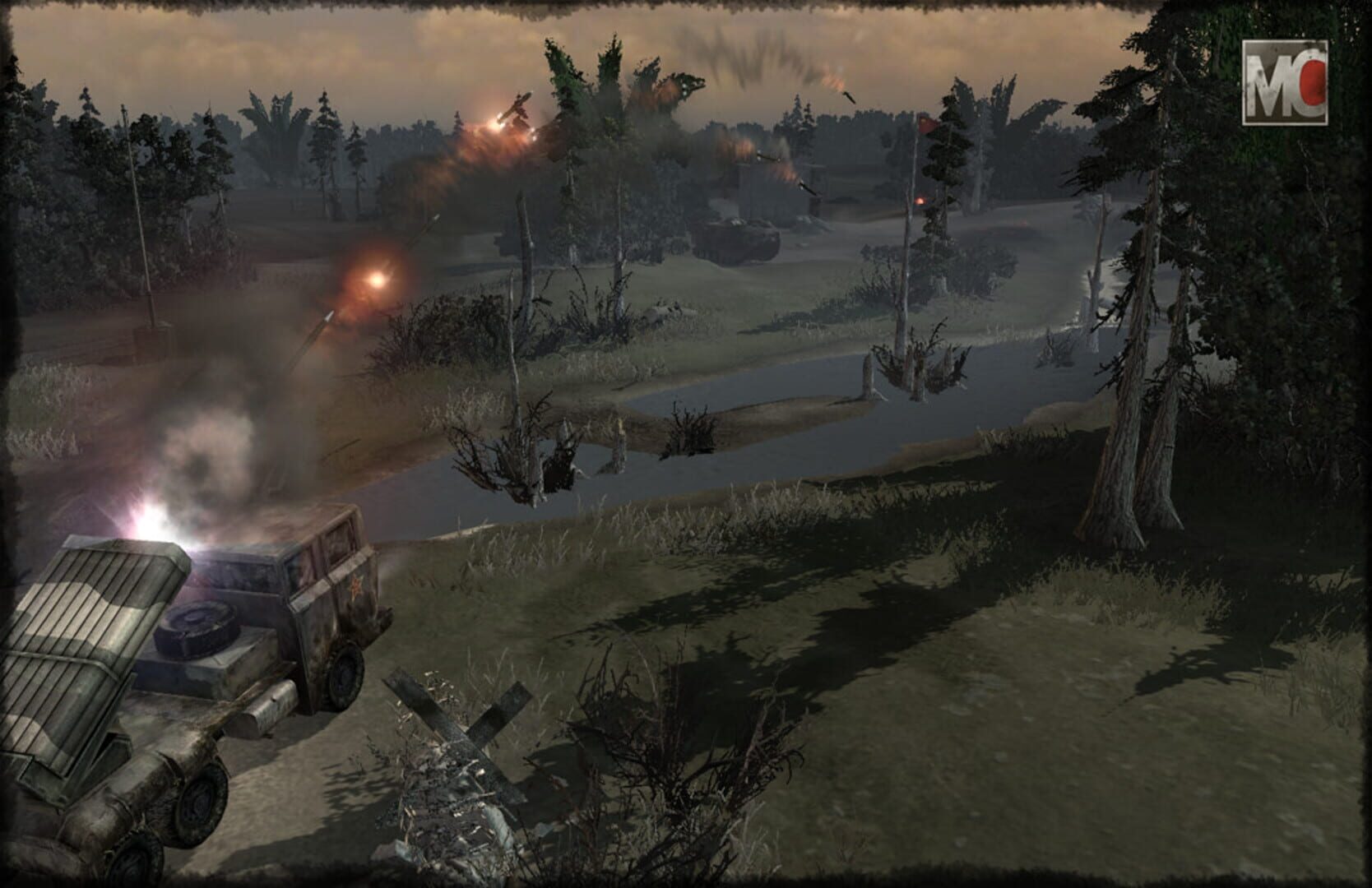 Company of Heroes: Modern Combat screenshot 10