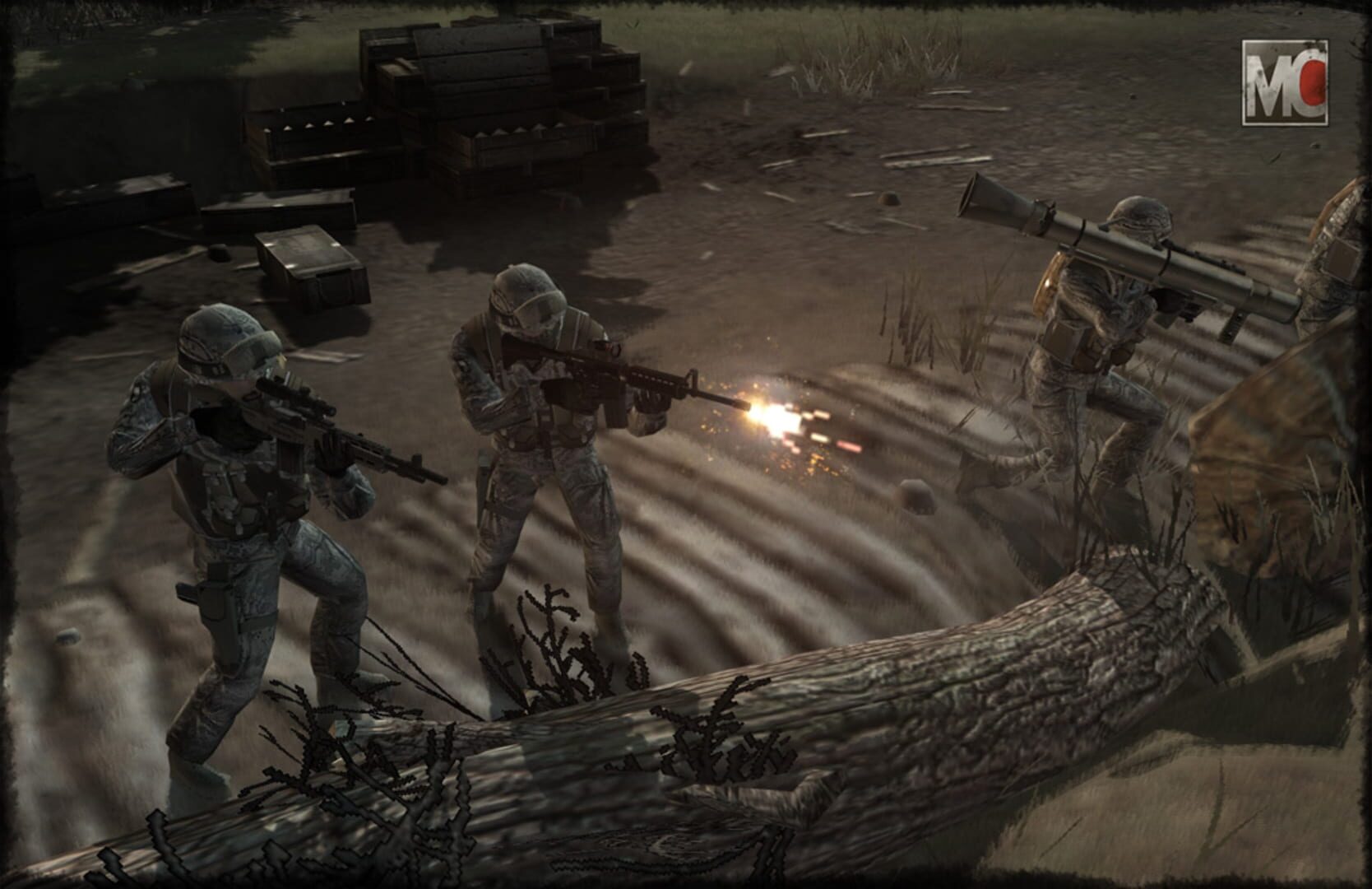 Company of Heroes: Modern Combat screenshot 11