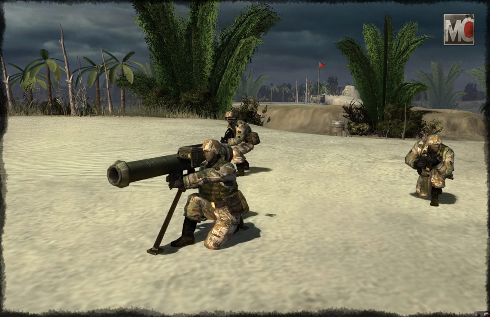 Company of Heroes: Modern Combat screenshot 12