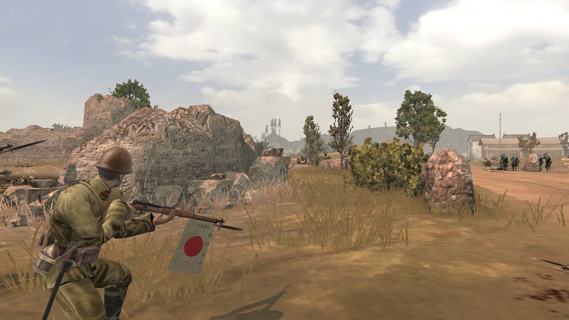 Company of Heroes: Far East War screenshot 1