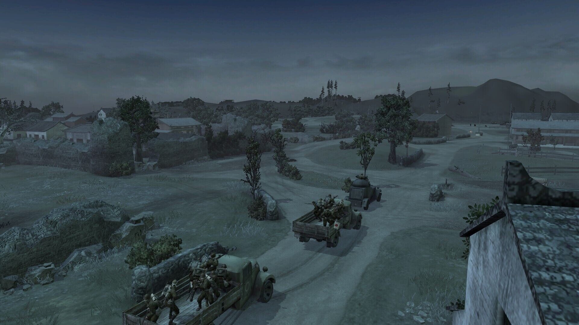 Company of Heroes: Far East War screenshot 2