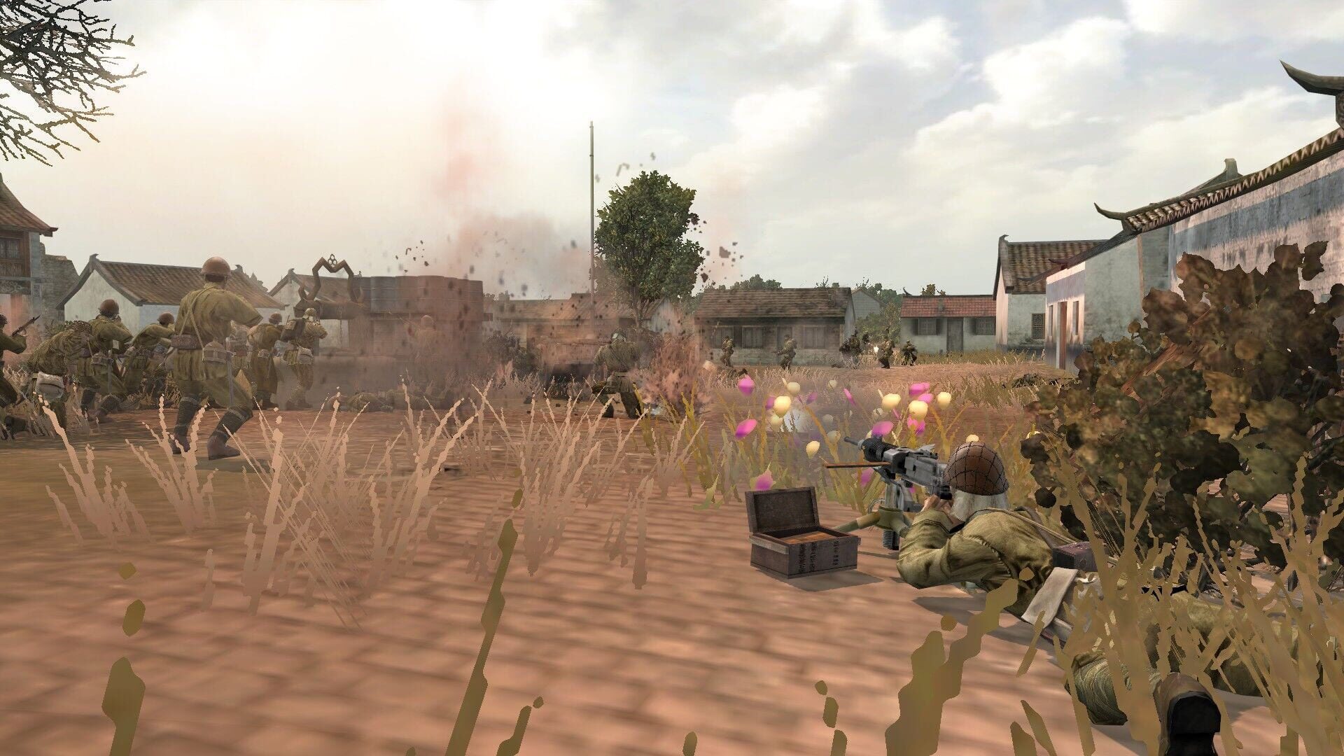 Company of Heroes: Far East War screenshot 3