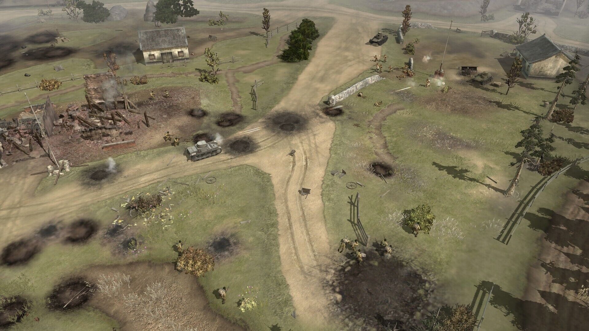 Company of Heroes: Far East War screenshot 6