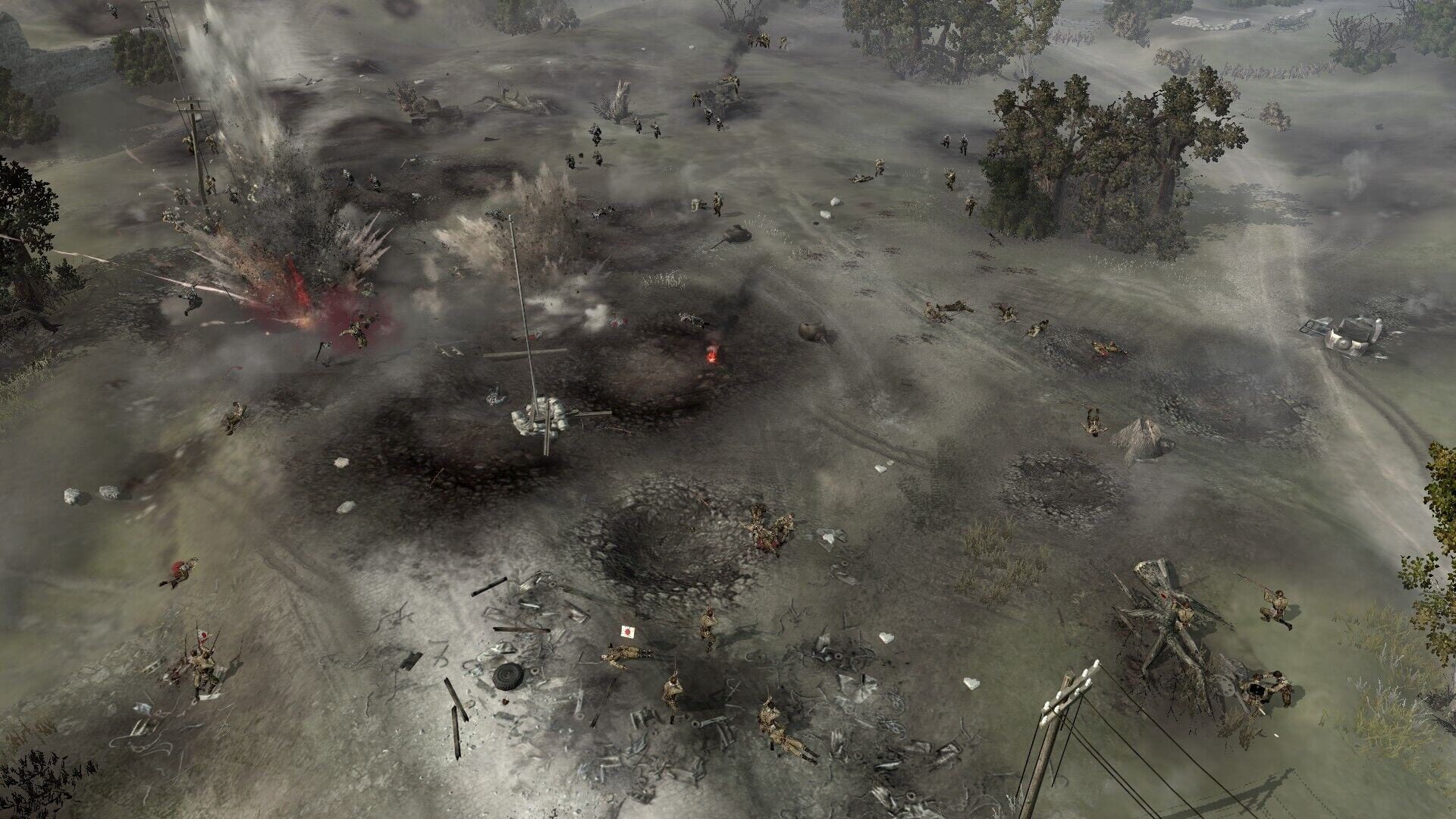 Company of Heroes: Far East War screenshot 7