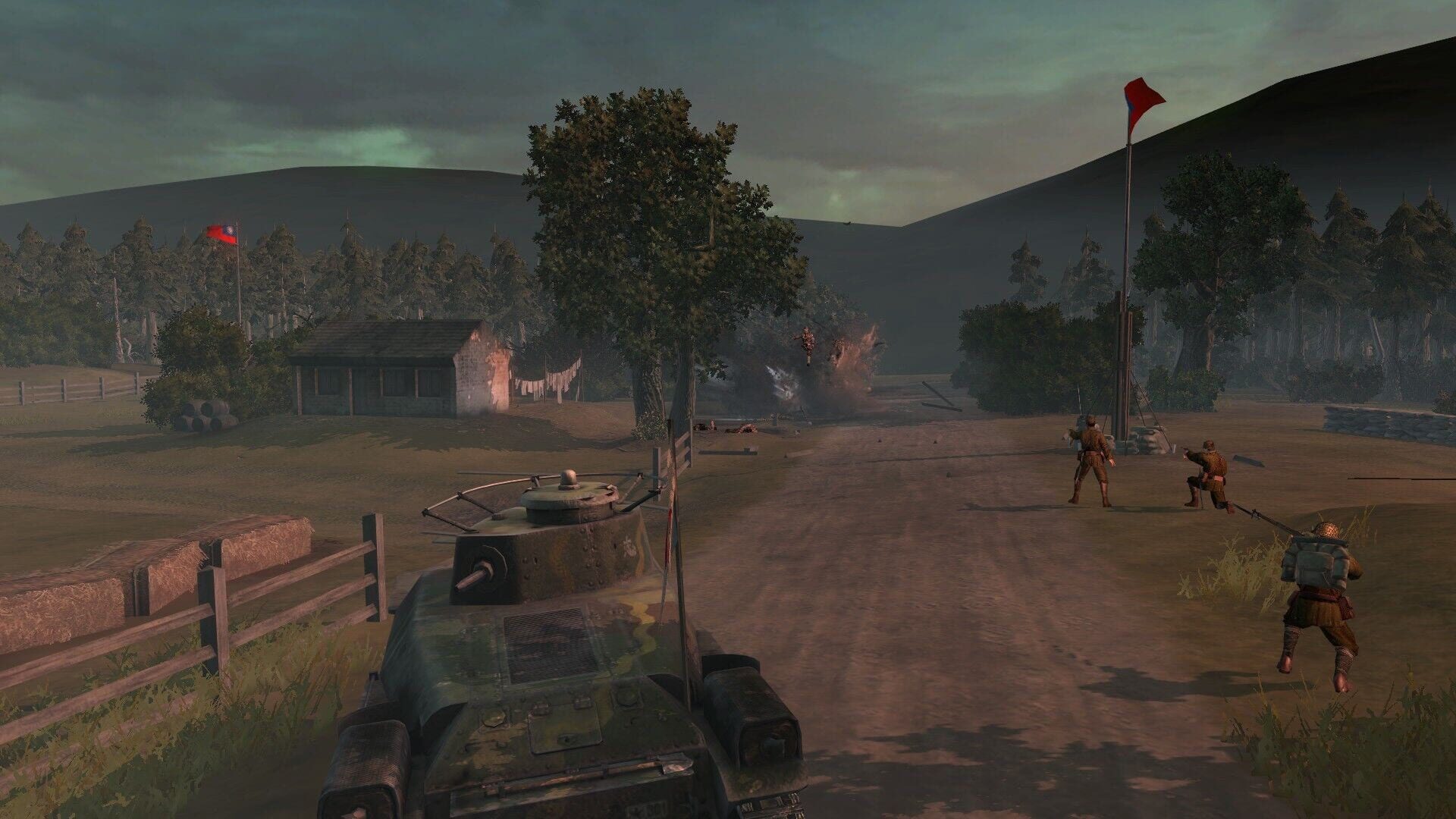 Company of Heroes: Far East War screenshot 8