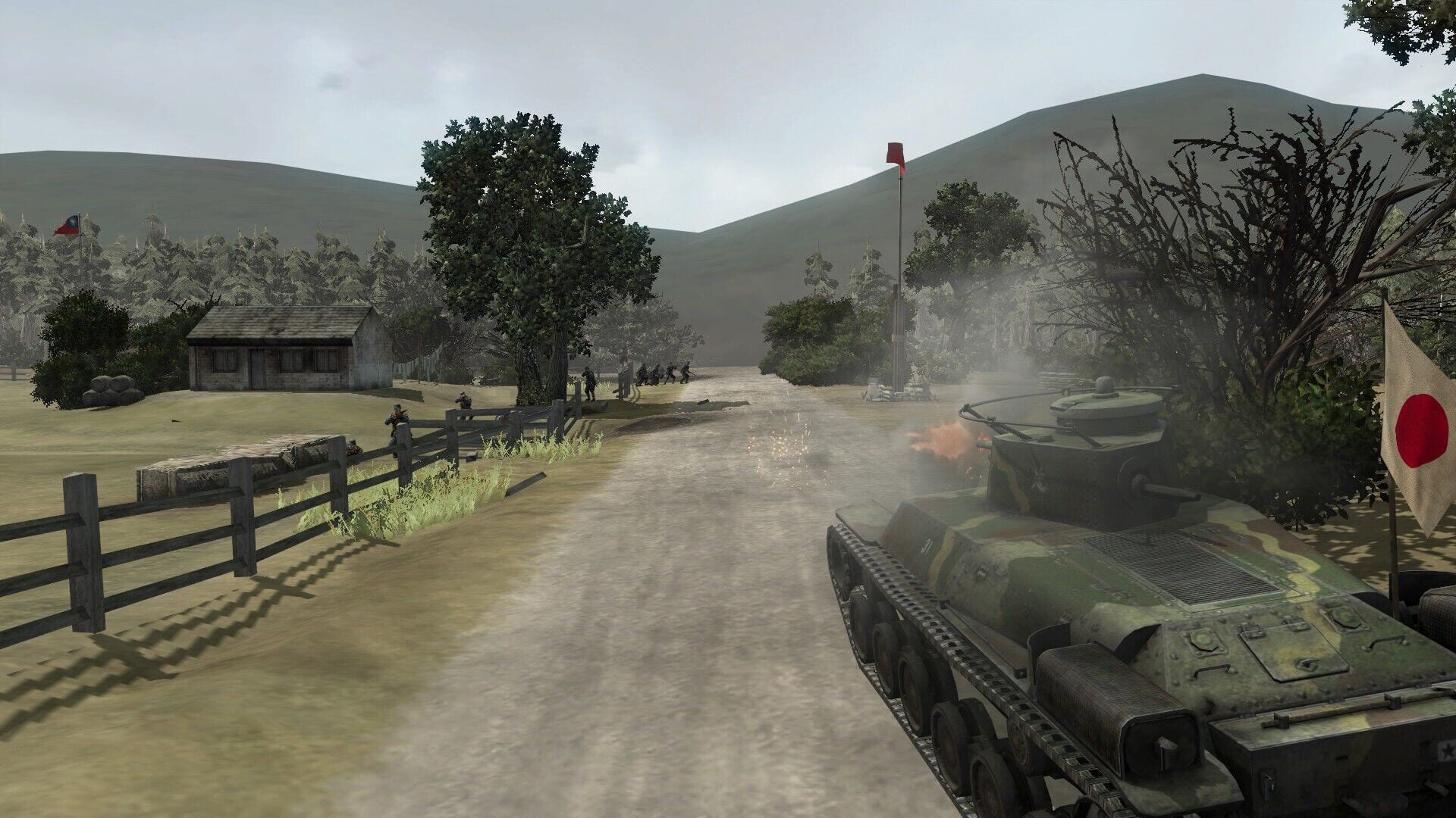 Company of Heroes: Far East War screenshot 9