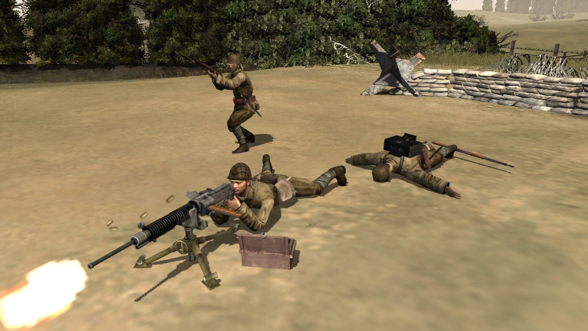 Company of Heroes: Far East War screenshot 11