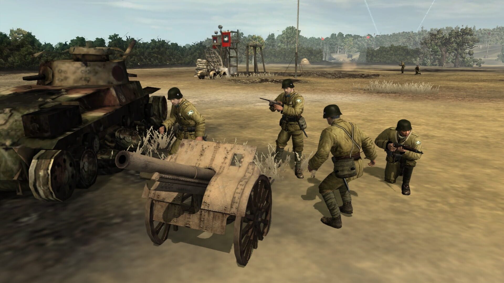 Company of Heroes: Far East War screenshot 12