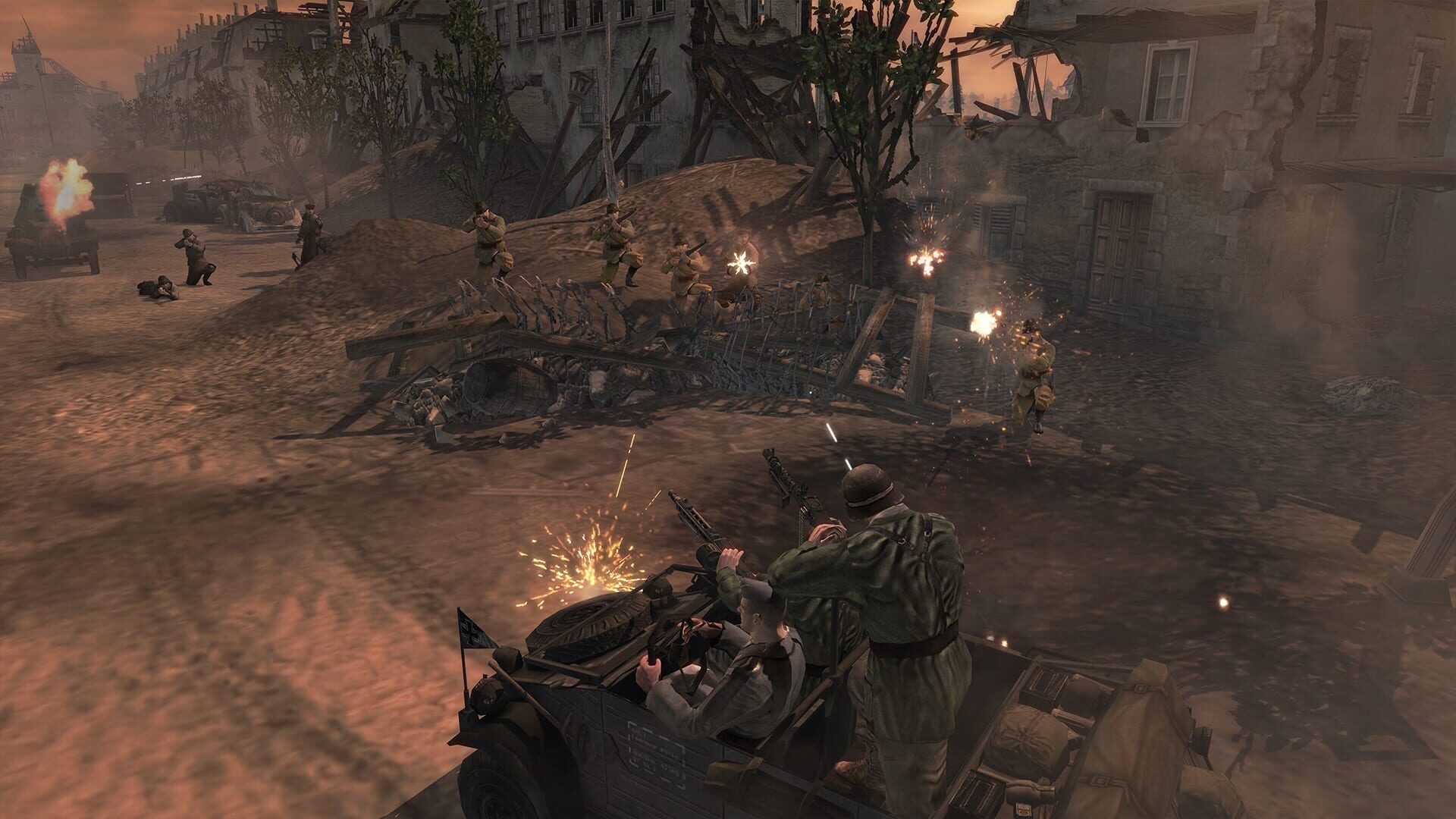 Company of Heroes: Eastern Front screenshot 8