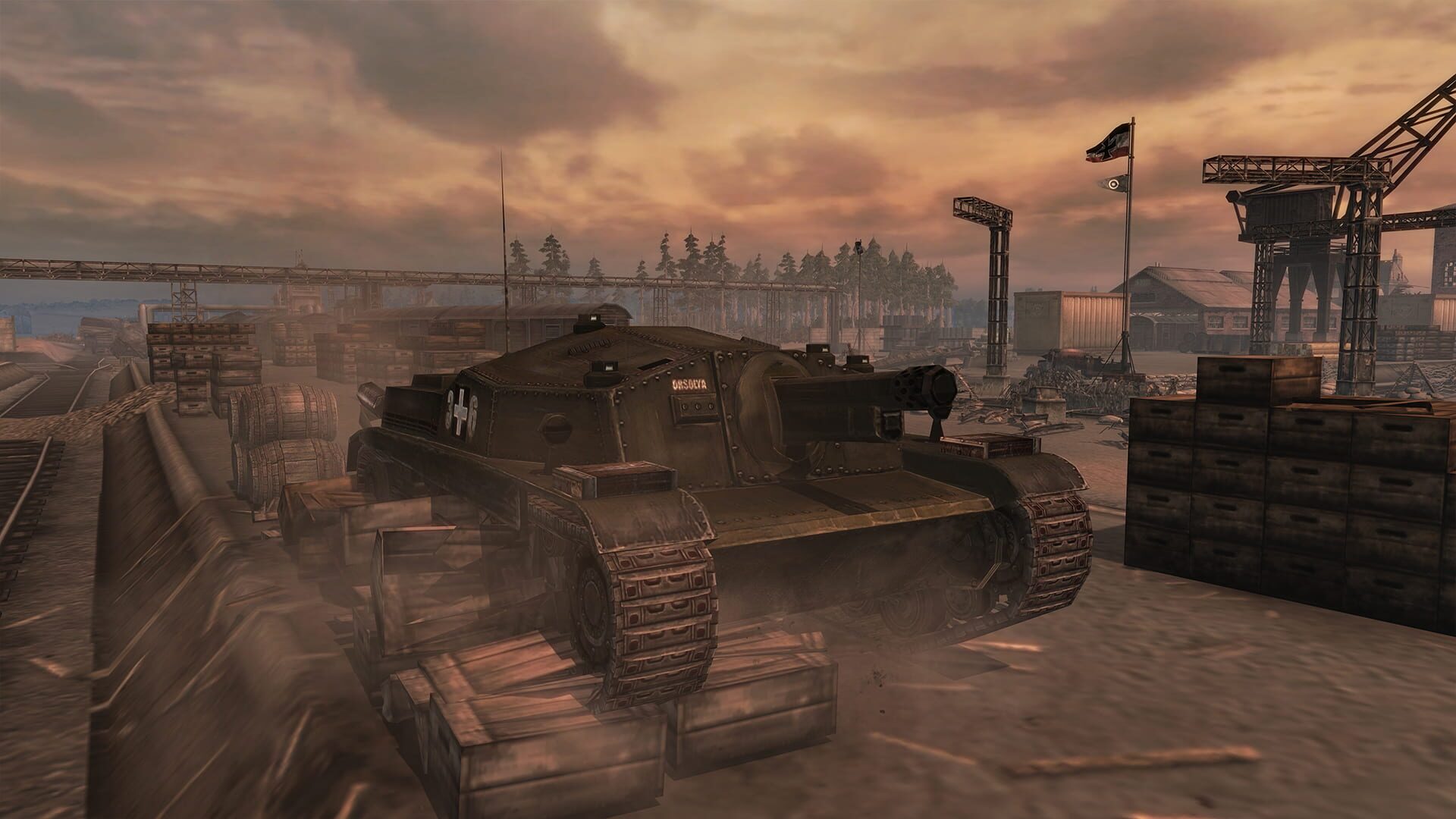 Company of Heroes: Eastern Front screenshot 9