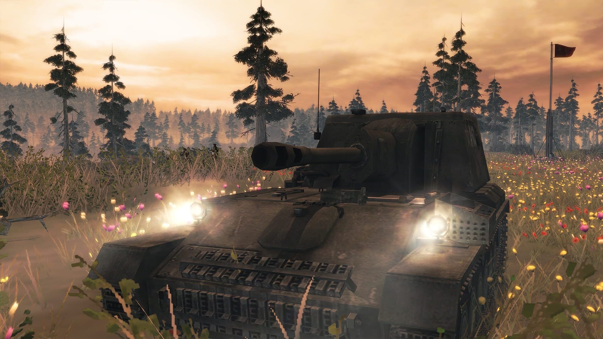 Company of Heroes: Eastern Front screenshot 10