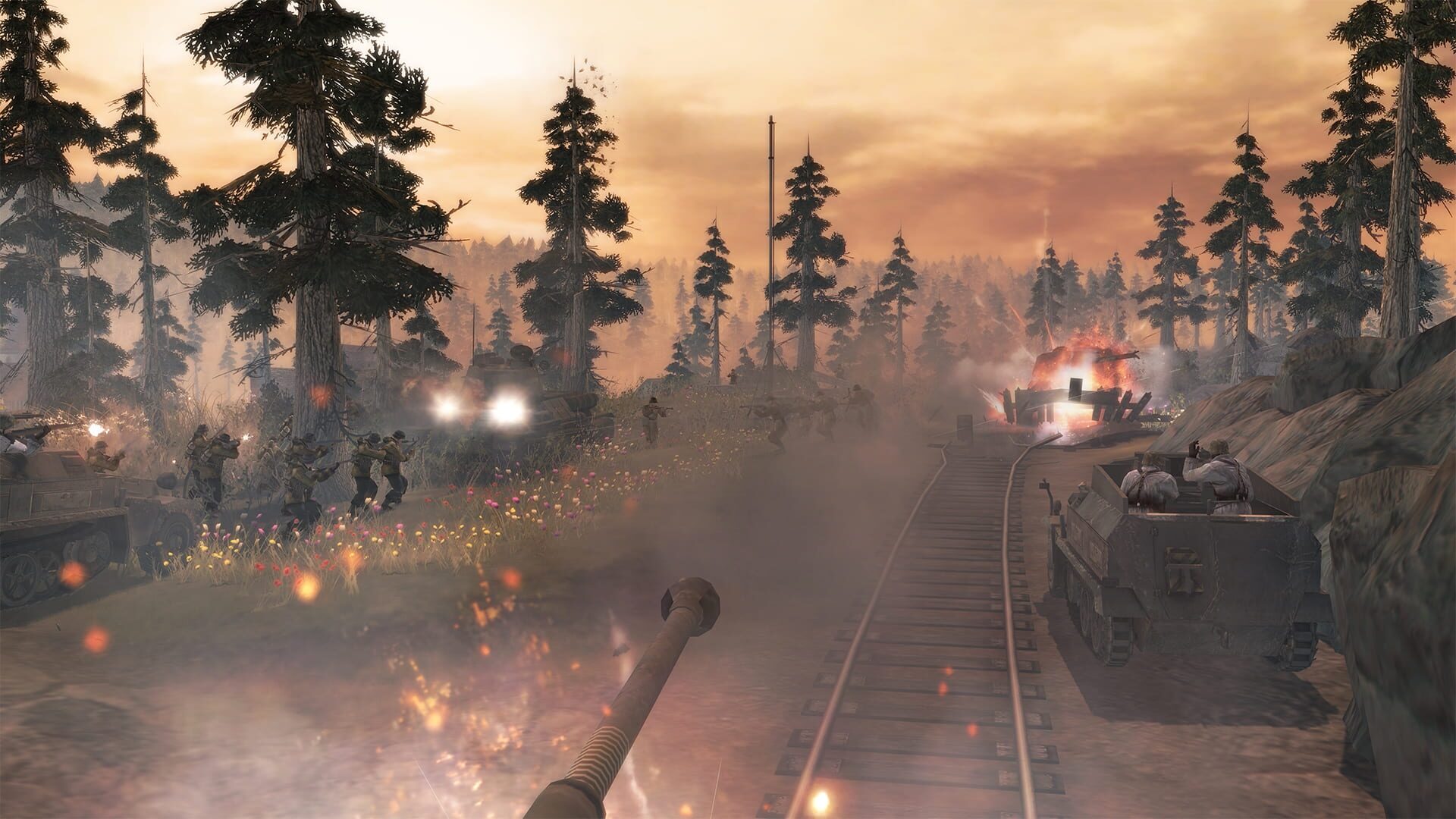 Company of Heroes: Eastern Front screenshot 11