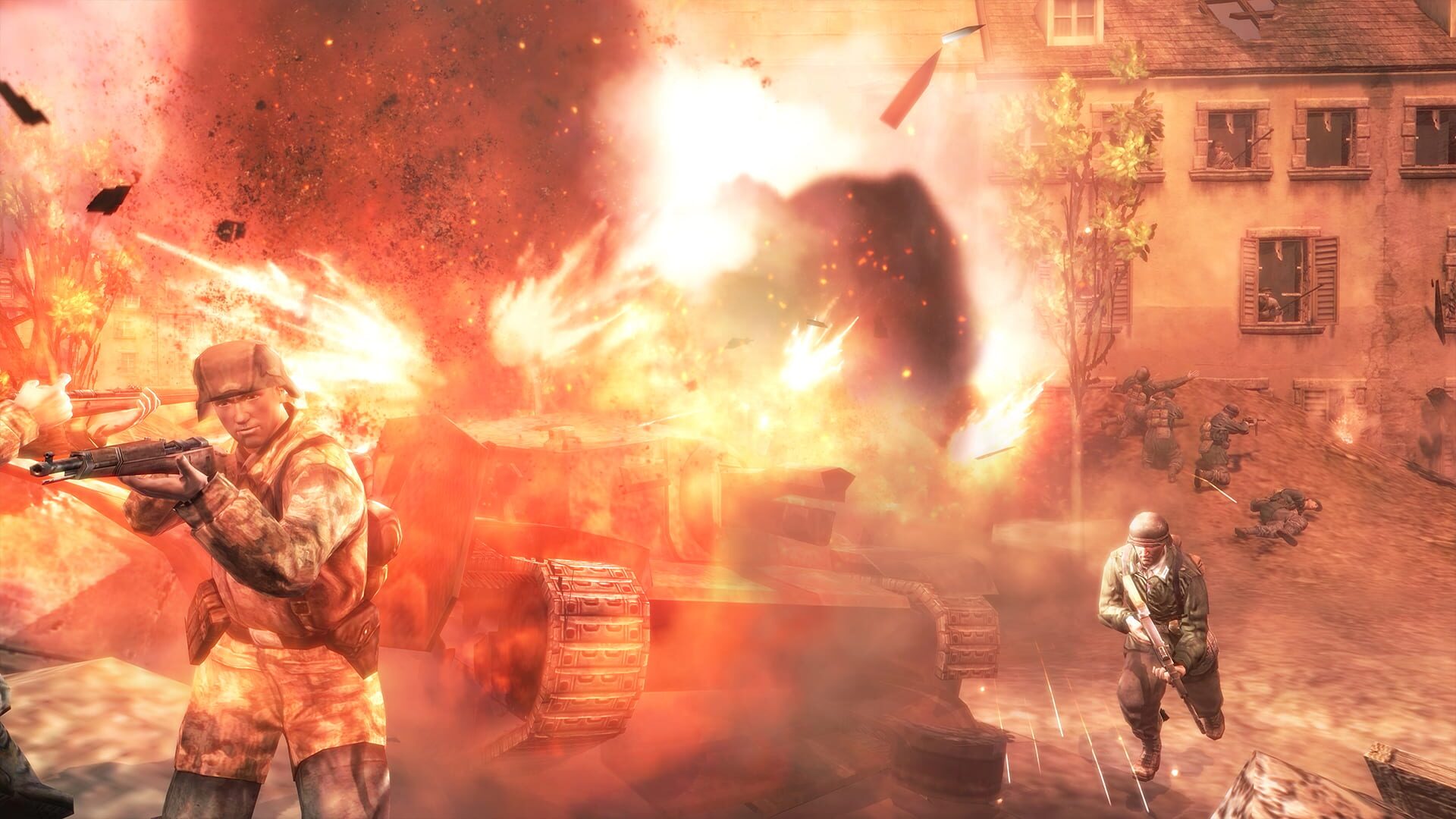 Company of Heroes: Eastern Front screenshot 12