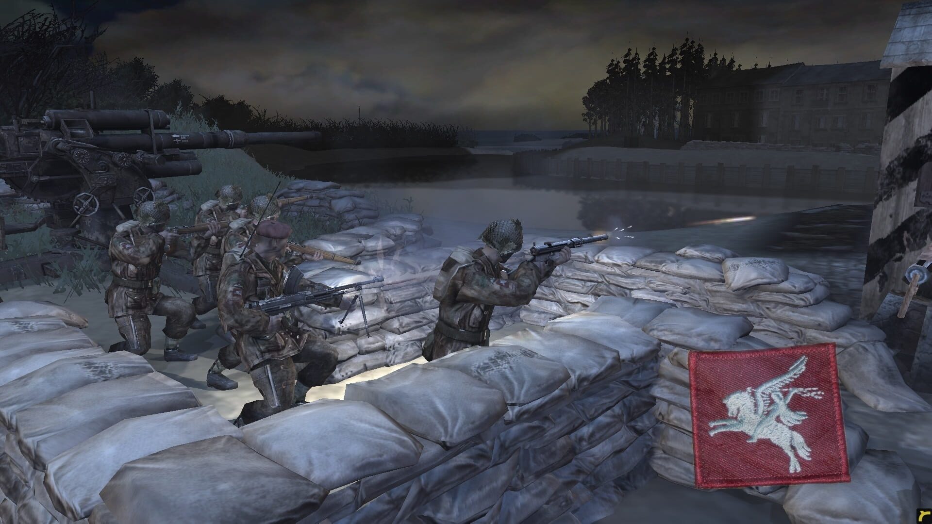 Company of Heroes: Europe at War screenshot 1