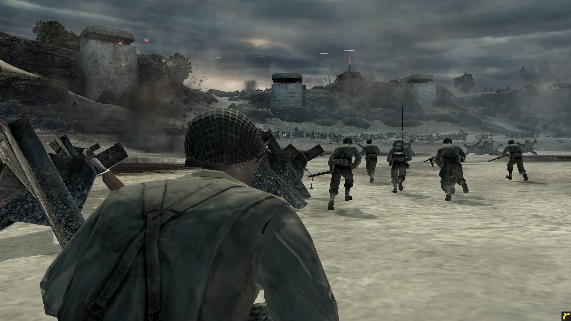 Company of Heroes: Europe at War screenshot 3