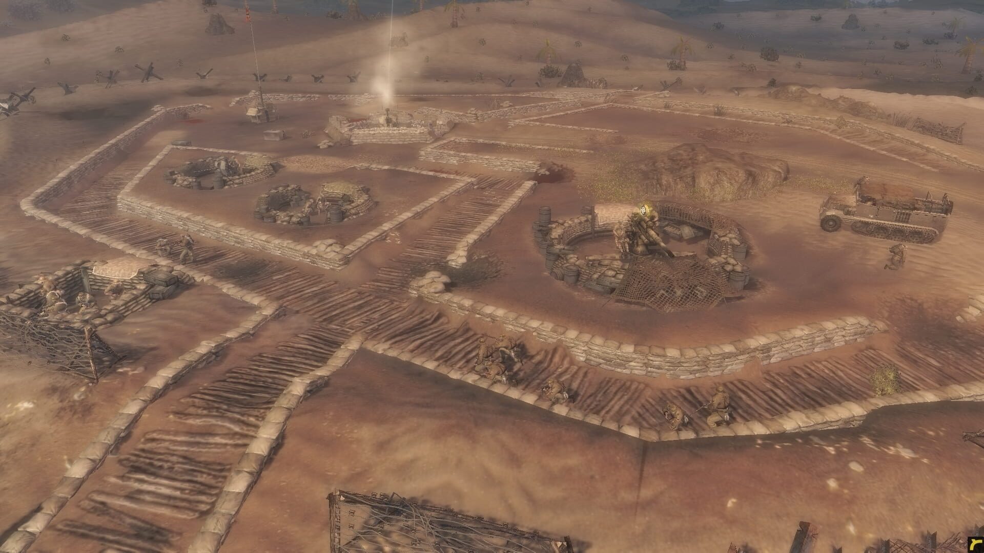 Company of Heroes: Europe at War screenshot 4