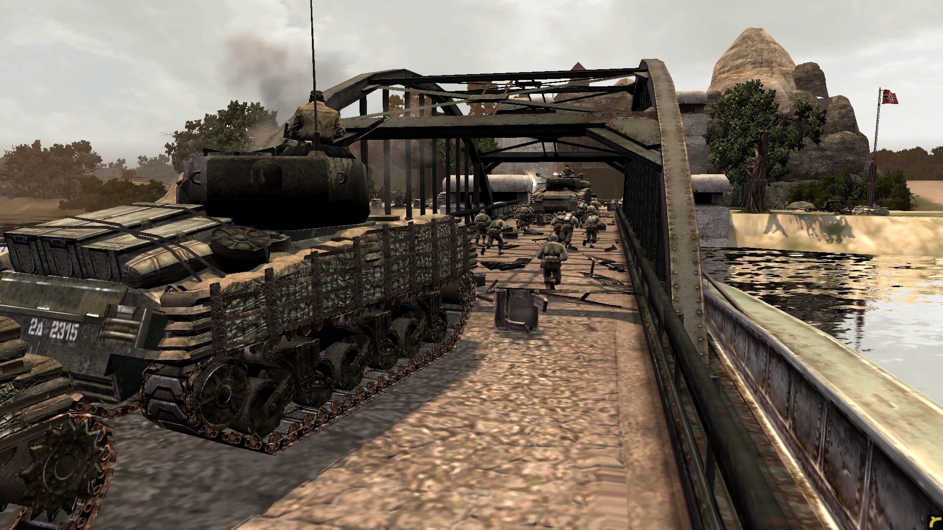 Company of Heroes: Europe at War screenshot 5