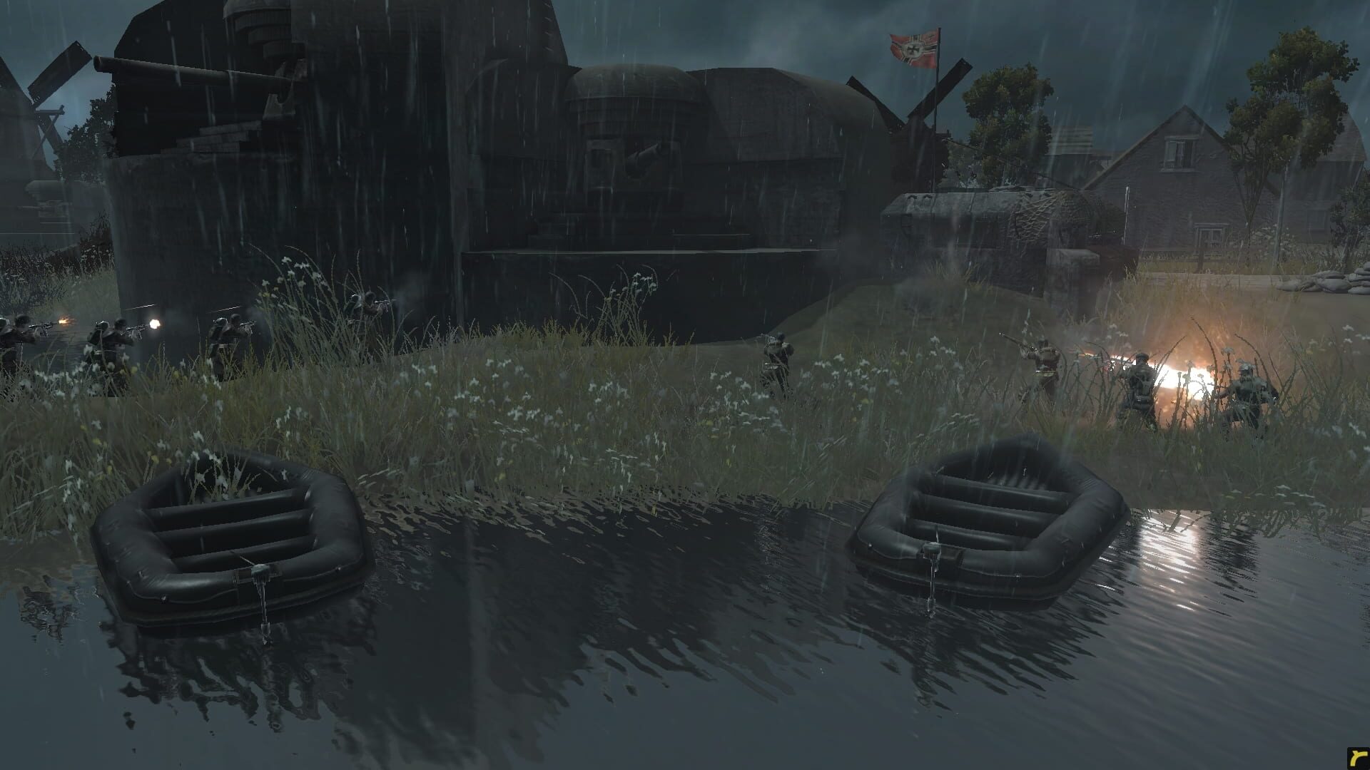 Company of Heroes: Europe at War screenshot 6