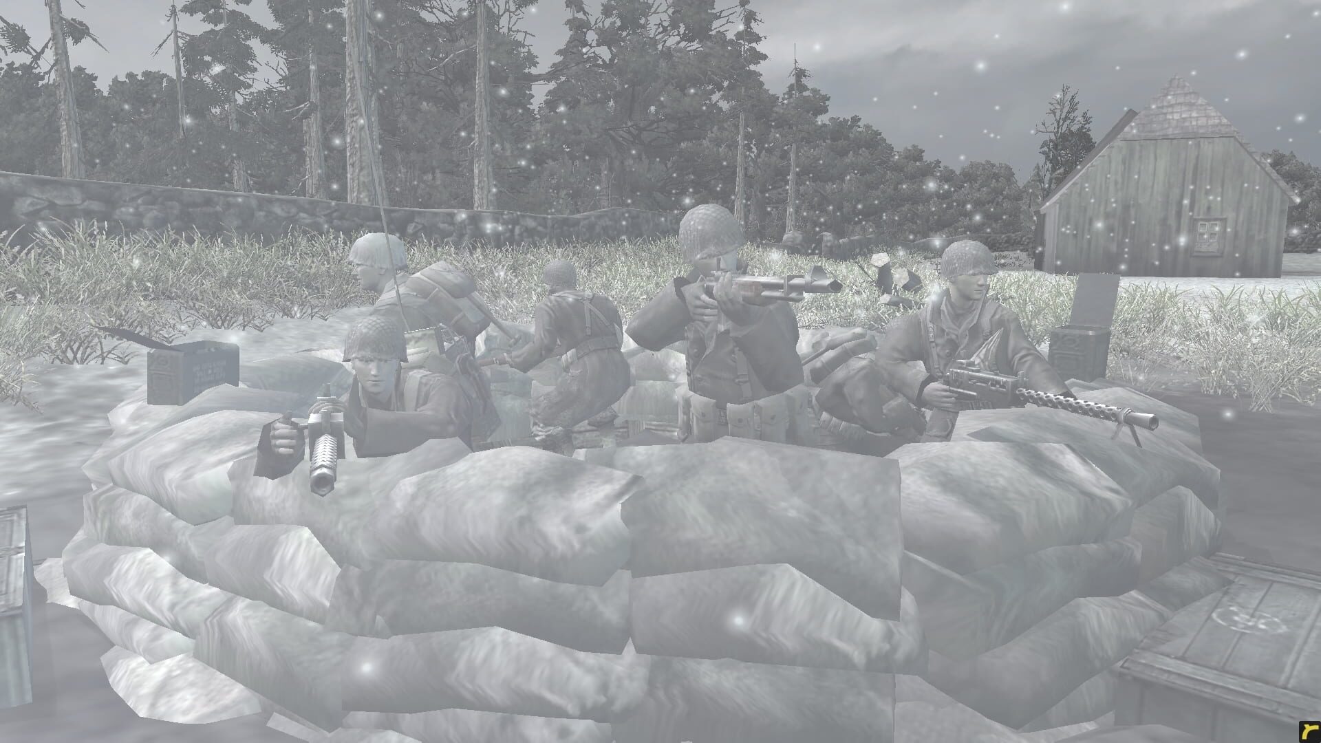 Company of Heroes: Europe at War screenshot 7